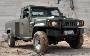 Agrale Marrua AM150 2004 года